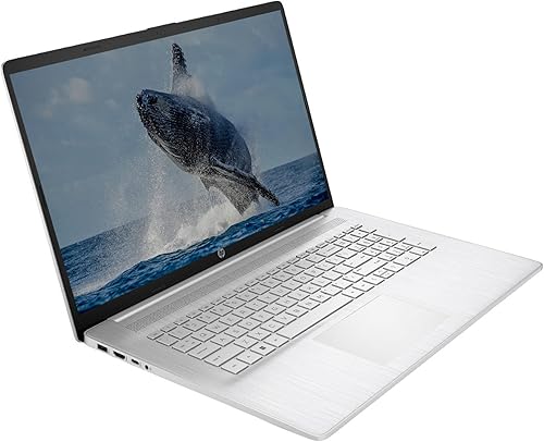 Miniatura 2 de HP Portátil 17 HD+, actualización 2023, Intel Core i3-1125G4 (Quad-core), 32 GB de RAM, 1 TB SSD, cámara web, Wi-Fi, HDMI, USB-C, carga rápida,