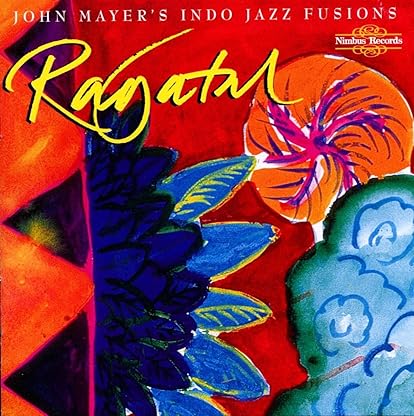 Ragatal por John Mayer — capa do álbum