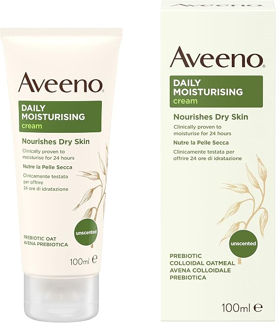 Daily Moisturizing Cream 100 ml
