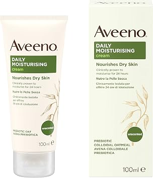 Daily Moisturizing Cream 100 ml