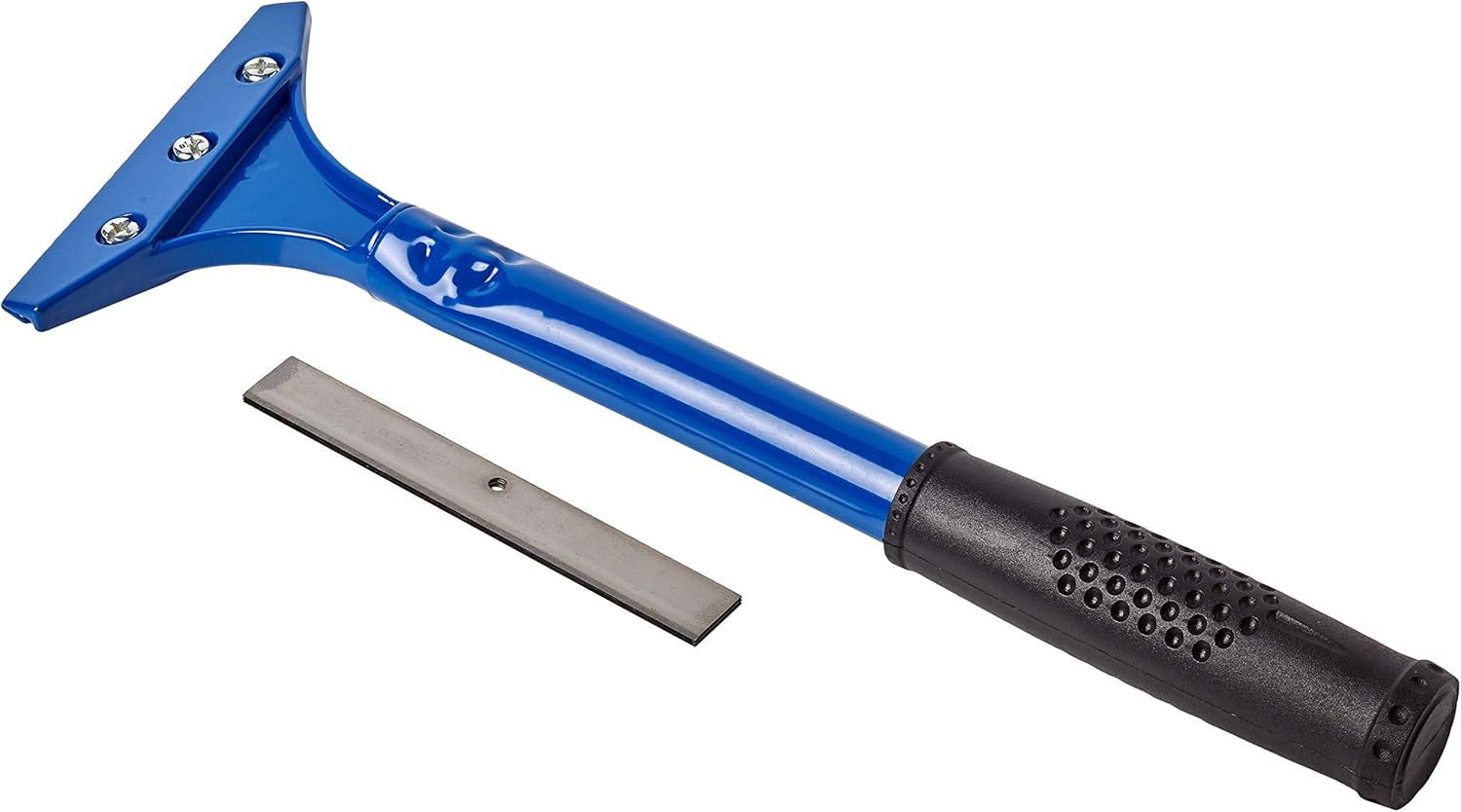 pro user BBSCR305 4Inch Heavy Duty Wallpaper Scraper Blue Amazon.co.uk DIY & Tools