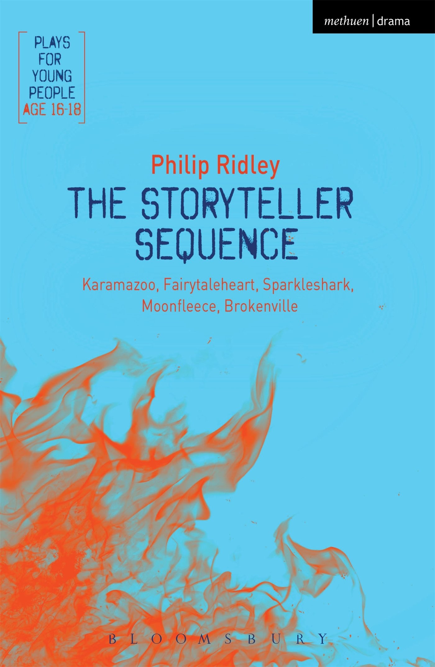 The Storyteller Sequence by Philip Ridley - 9781474216999