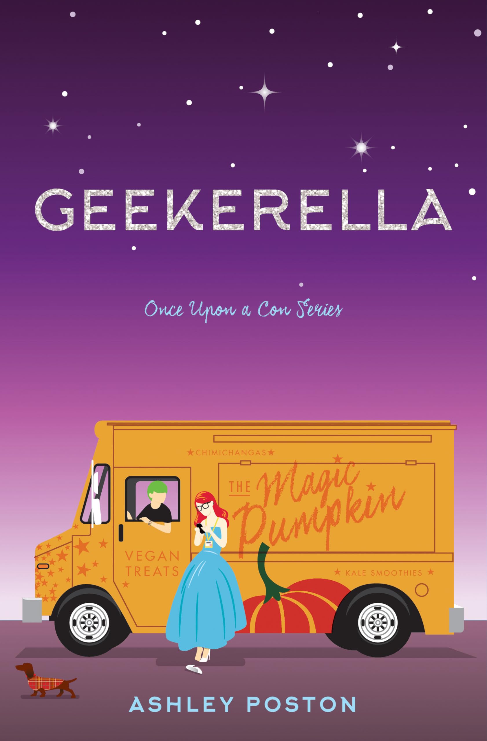 Geekerella: A Fangirl Fairy Tale: 1 (Once Upon a Con)