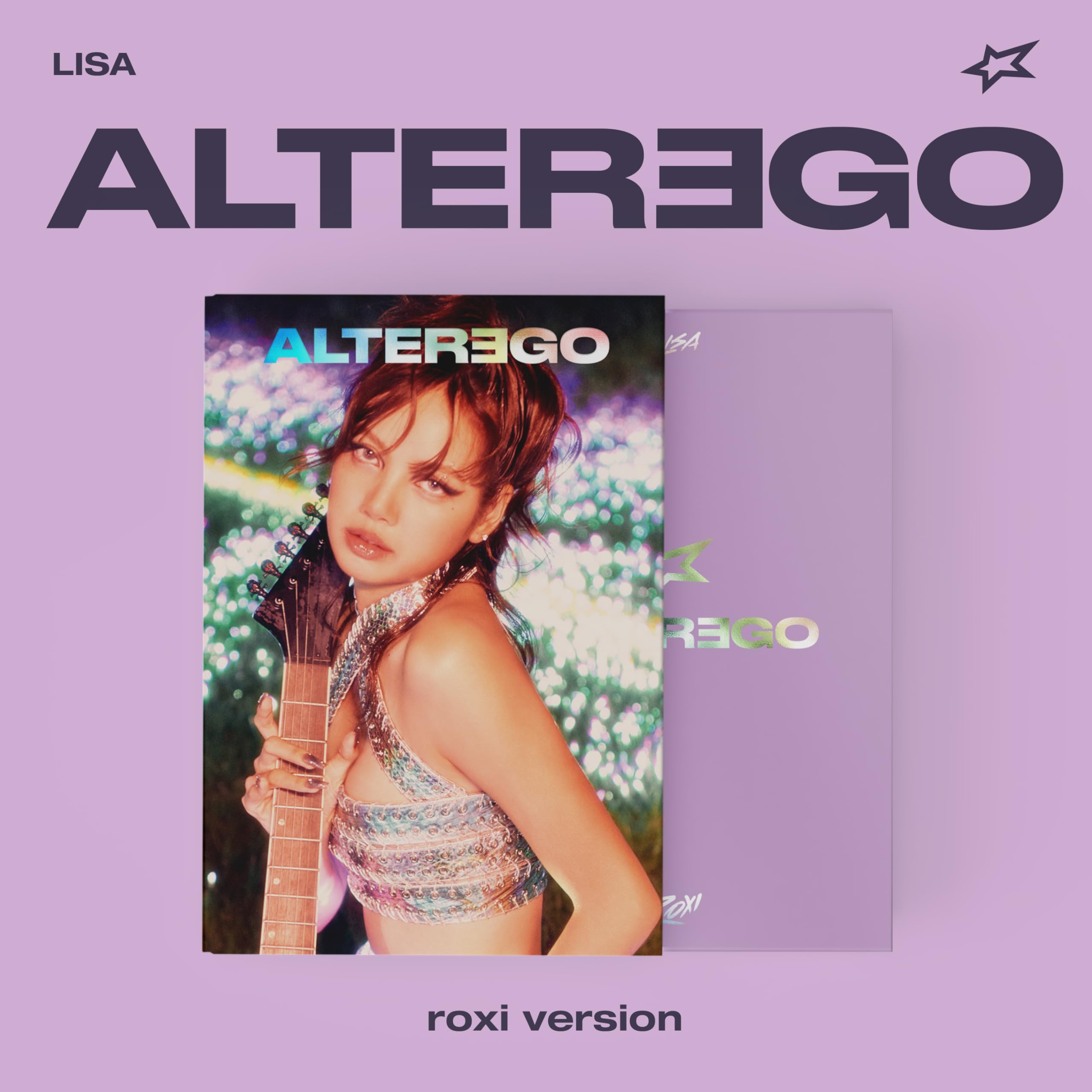 Blackpink Lisa - [Alter Ego] (Roxi Ver.)