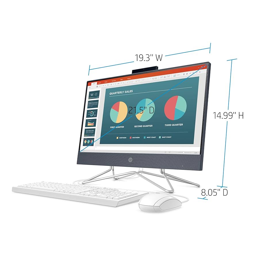 HP all in one デスクトップPC 22-df2020jp HP All-in-One 22-df（インテル）の特徴解説｜HPパソコン比較