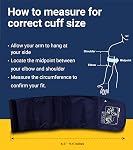 A&D Medical Blood Pressure Monitor for Home Use – UA-651CNSAC – Petite Upper Arm BP Machine – Small Cuff (6.3–9.4” / 16-24 cm) – Easy to Use, One Click Operation, Adults, AC Adapter