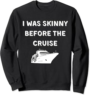 Funny Cruise Ship Shirt Meal Plan Cruise Sweatshirt