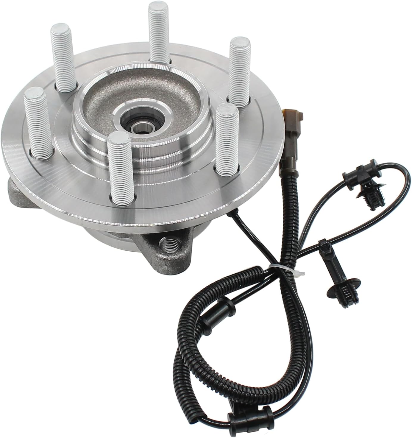 NewYall Pack of 2 Front Wheel Bearing and Hub Assembly for Ford F-150 4WD 2018 2019 2020 - Image 4