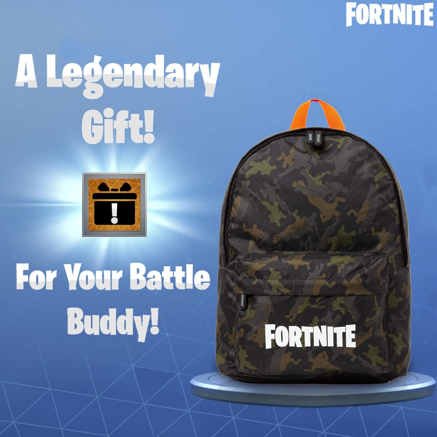 fortnite backpack asda