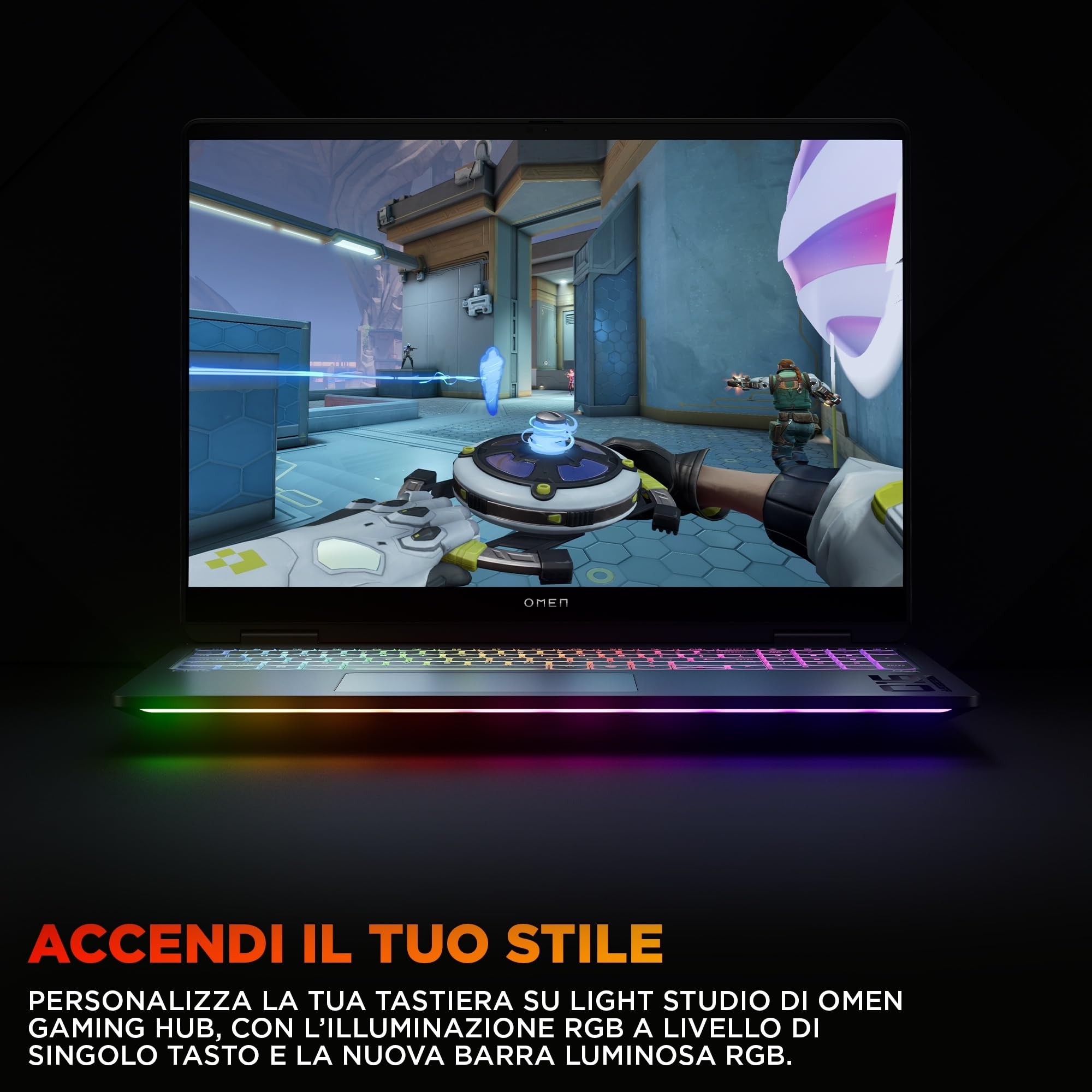 HP OMEN 16-ah0002slx