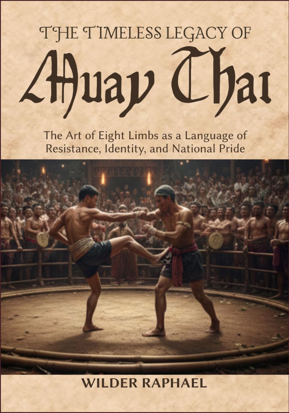 THE TIMELESS LEGACY OF MUAY THAI: The Art of Eight Limbs as a Language of Resistance, Identity, and National Pride