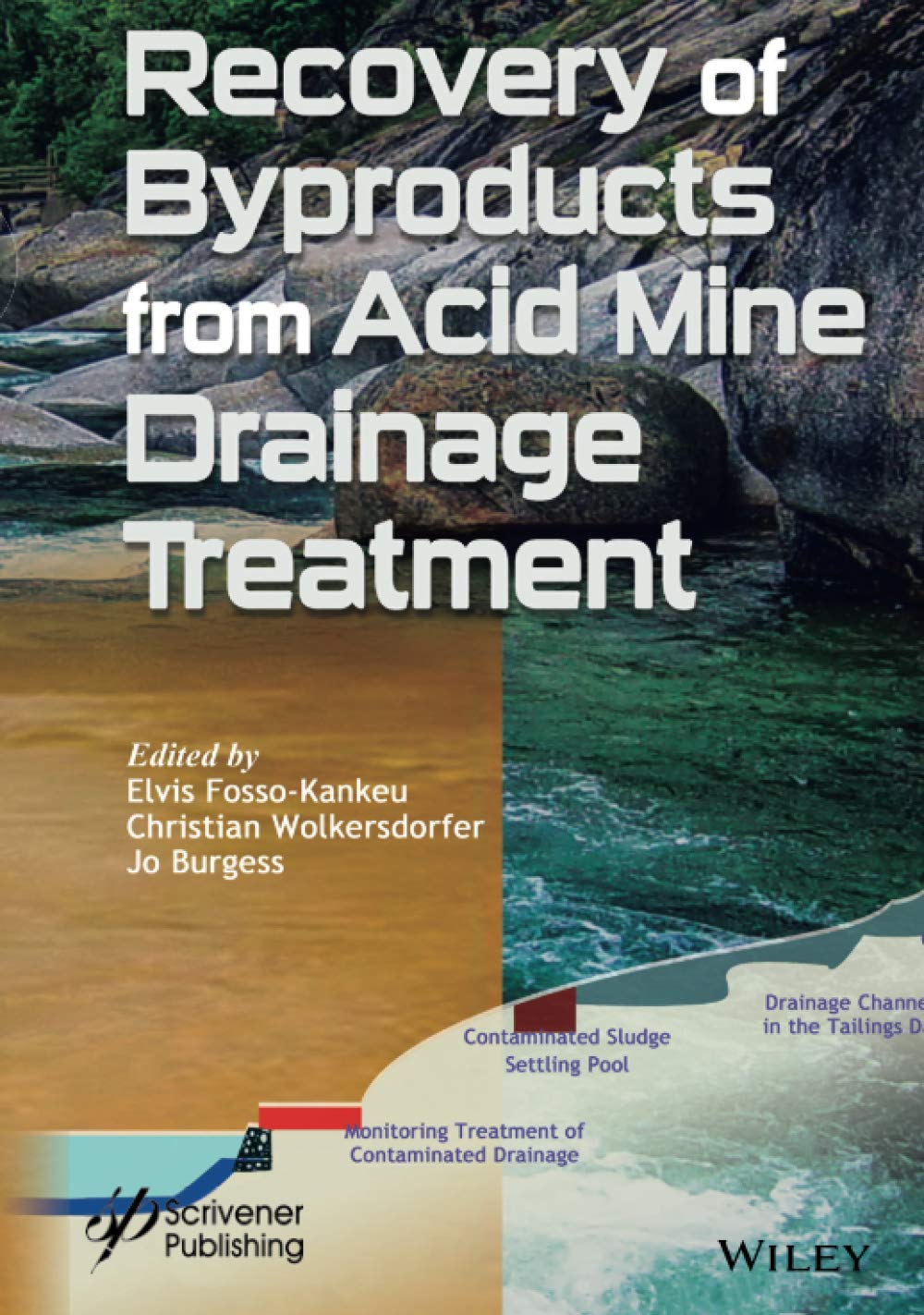 Buy Recovery of Byproducts from Acid Mine Drainage Treatment — BookShops.in