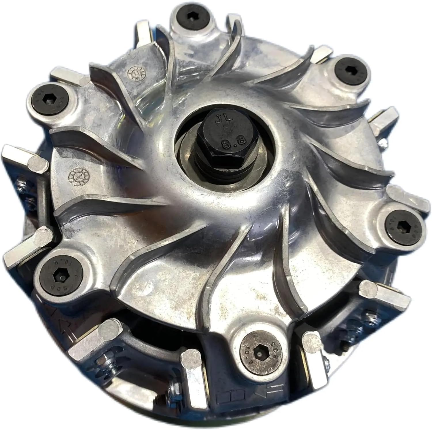 Primary Drive Clutch For 121-HP Cn-A MK X Ds Turbo Front Primary Drive Clutch Pulley Assy