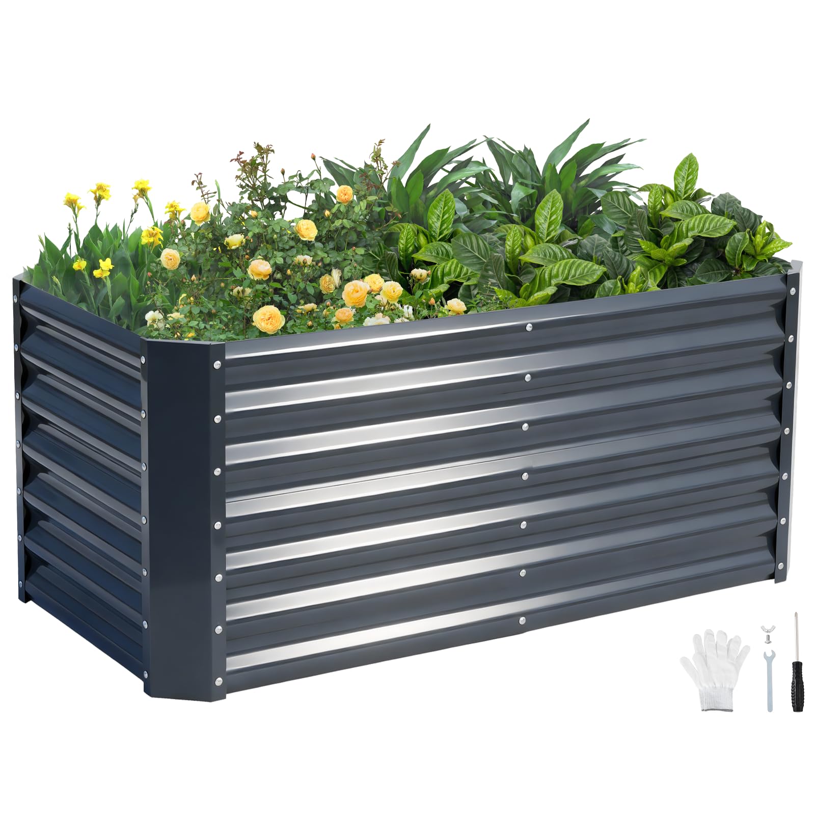 GoCampDirect Raised Garden Bed