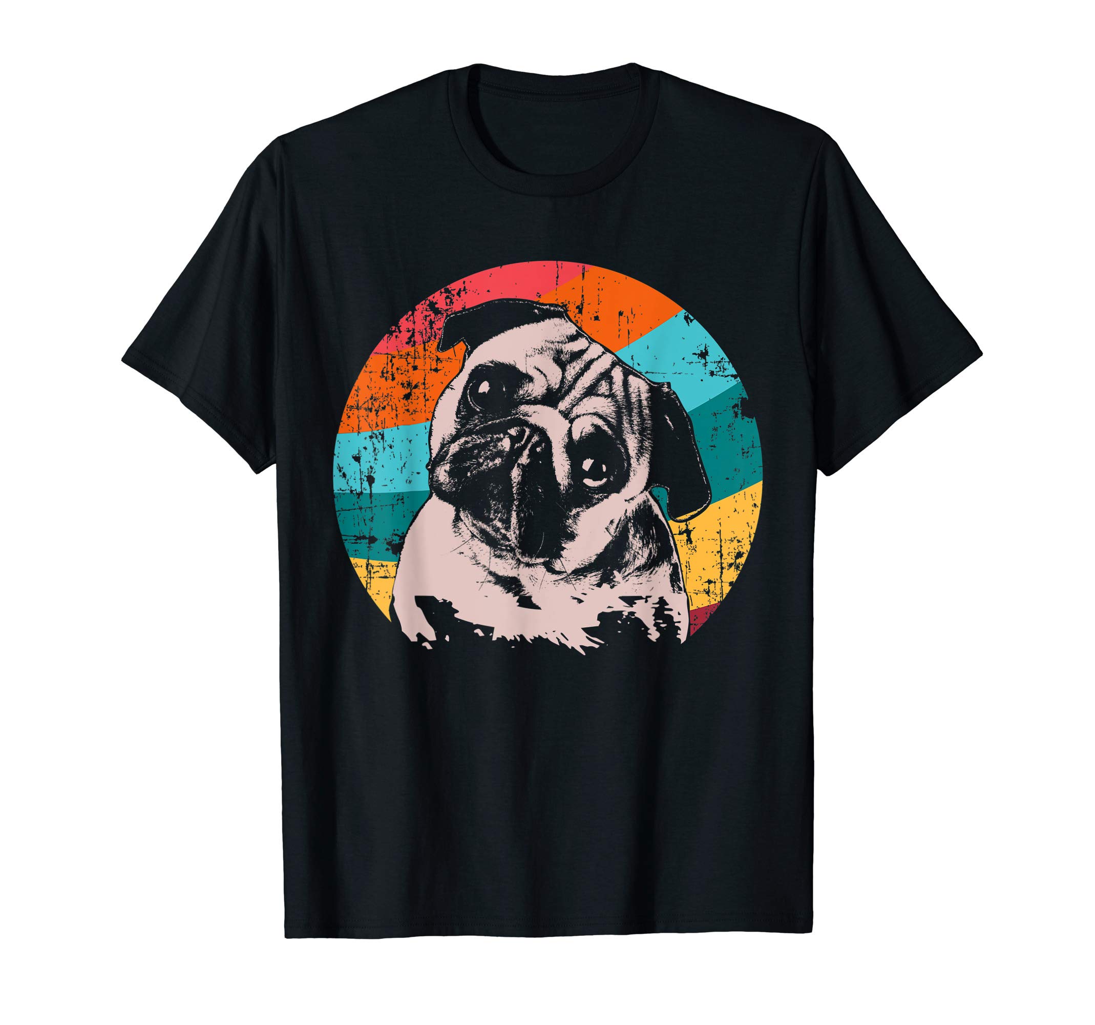 99 GiftsPug Puggie-Dog Men Women Girls Kids T-ShirtOEKO-TEX STANDARD 100
