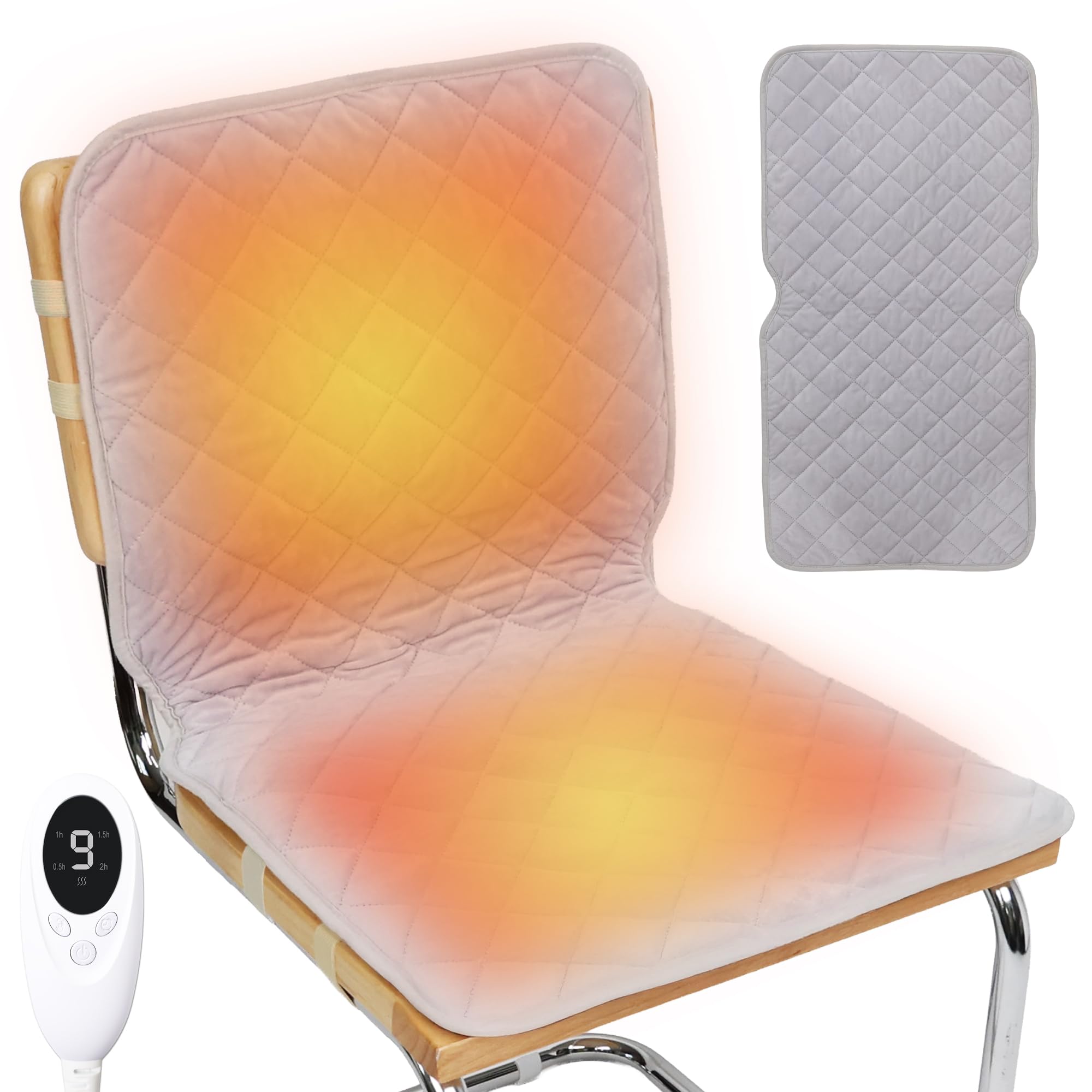 【63%OFF】【1,000円】 MRG ホットマット 9段階温度調節可能 電気座布団