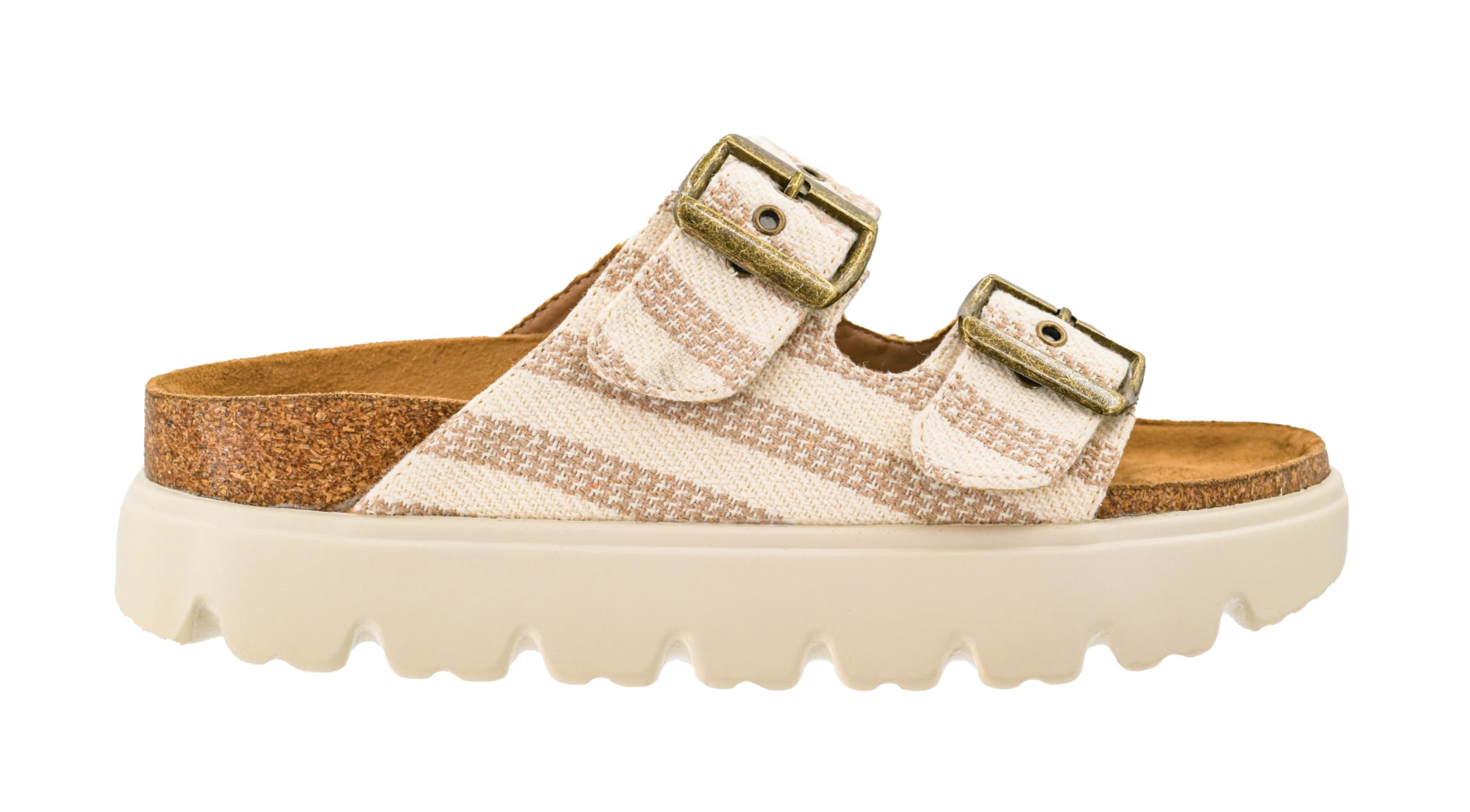 Corkys Footwear Hey Girl Womens 1 inch Rumor Has It Platform Sandals, Featuring Two Adjustable Buckles, A soft Footbed, And A Lug Outsole, Perfect For Summer