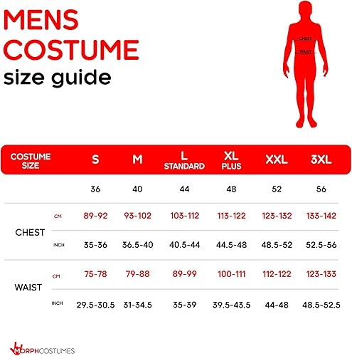 Miniatura 4 de fun shack Disfraz de Rocker de los 80 para hombre, disfraz de Rocker Halloween para hombre, disfraz de rock de los 80, disfraz de Rocker de los 80