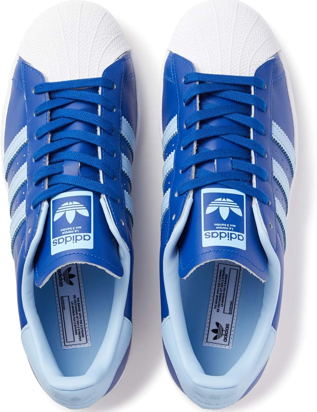adidas superstar 1 sky blue