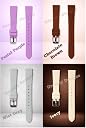 DREAMY 12mm Thick Soft Silicone Waterproof Watch Strap Metal Buckle Replacement for Men & Women - PACK OF 1 (Charcoal Grey) gallery image