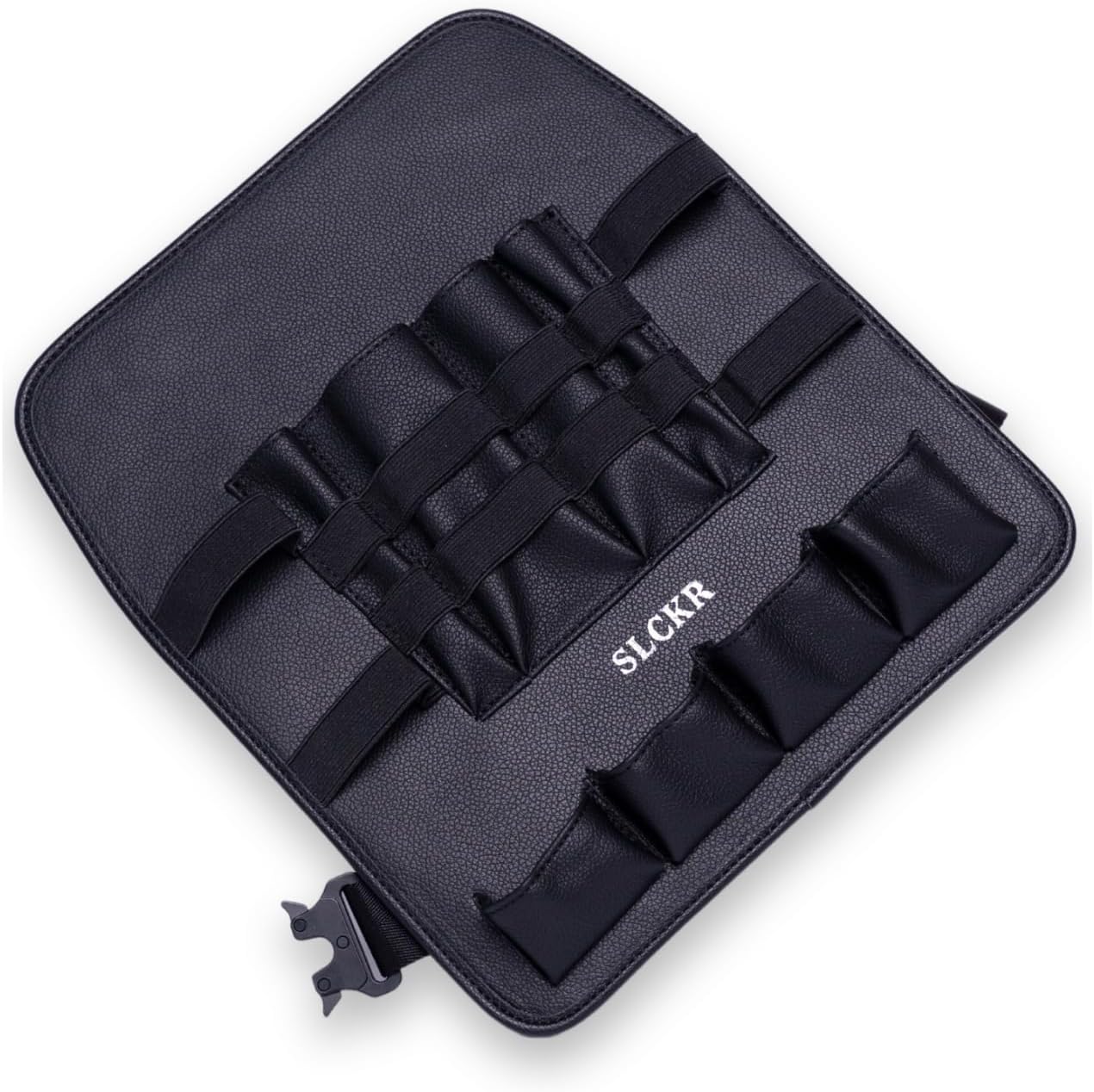 The Rig - Premium Barber Chest Rig | Efficient Tool Organization for Barbers Black