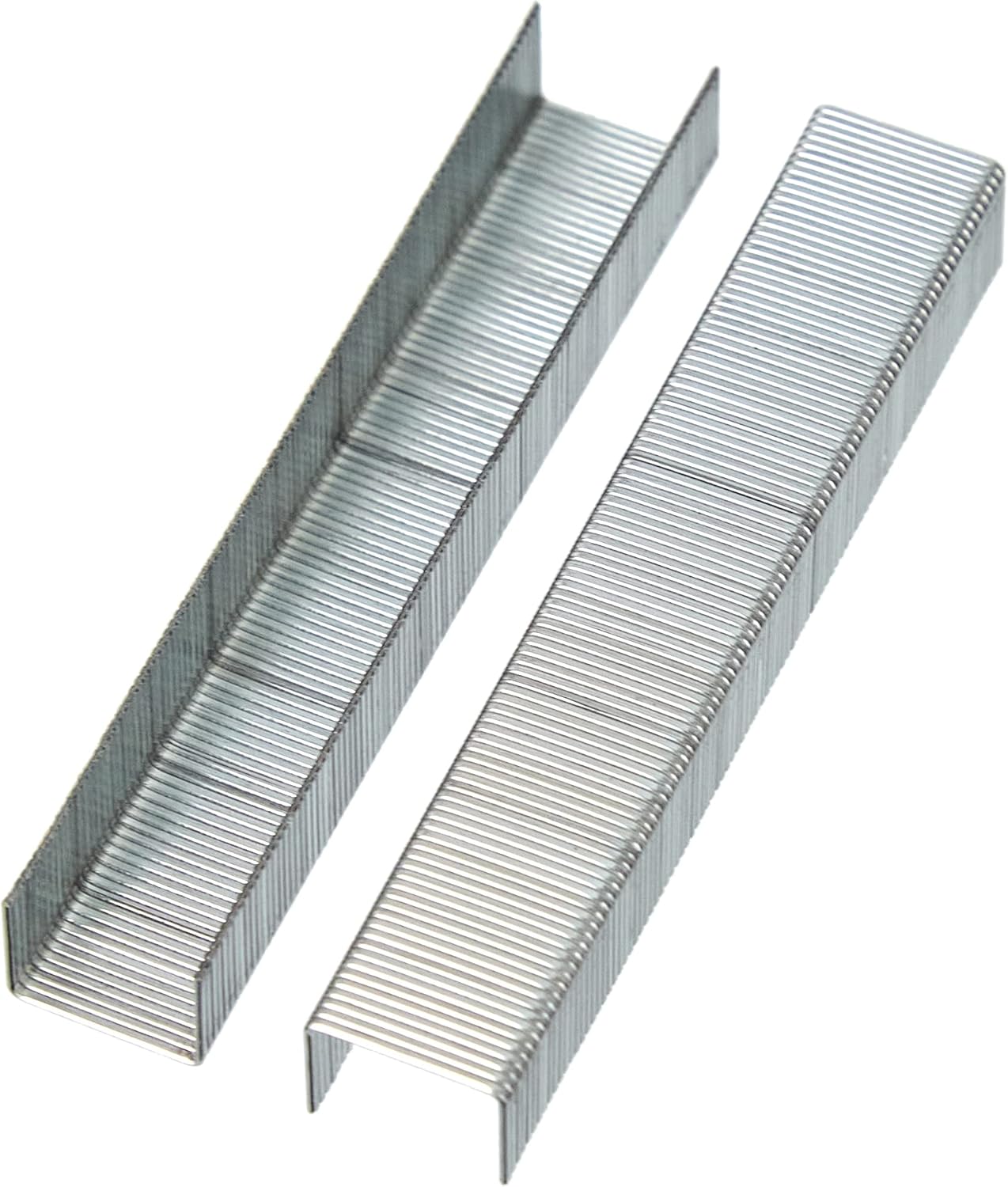Rapid 9/10mm Super Strong Staples, for Stapling 40-70 Sheets, Use with Heavy Duty Staplers, Galvanised Wire, Box of 5000, 24871200