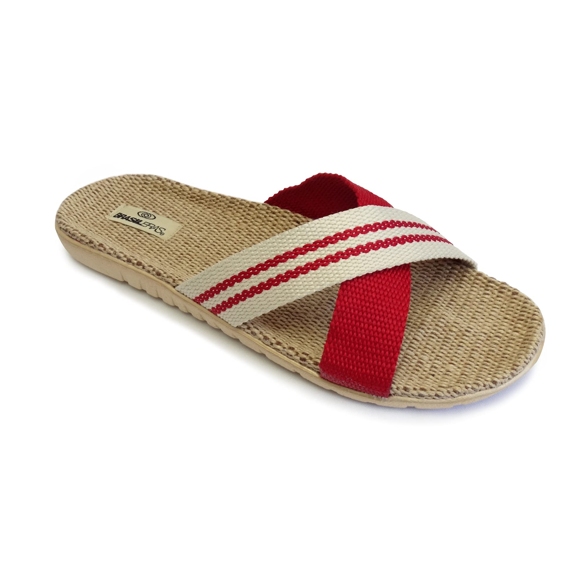 BRASILERAS Sandali Antiscivolo Donna Scarpe comode da Spiaggia/Piscina/ Urbano Blu - 36 EU