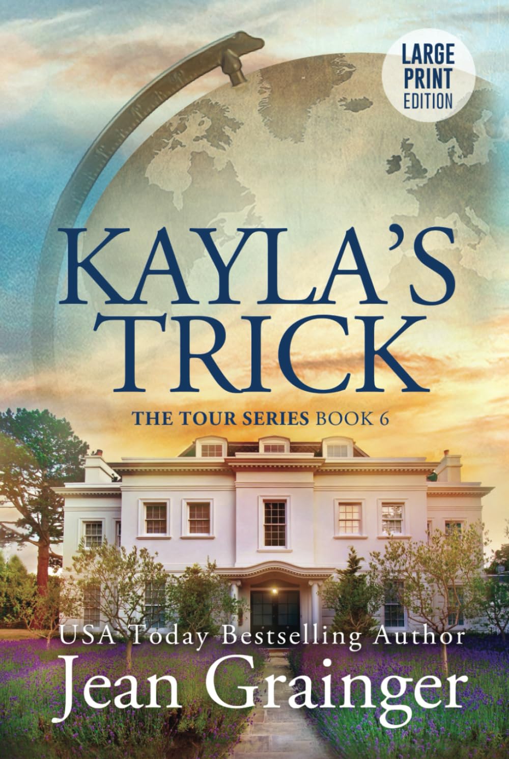 Kayla's Trick: The Tour Series Book 6