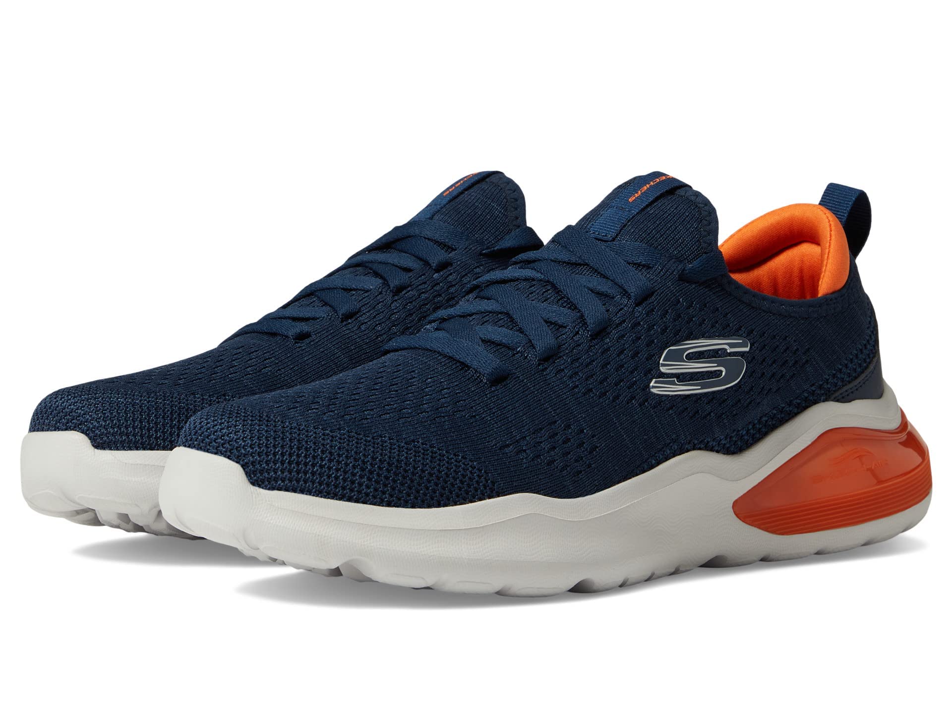 Skechers Mens AIR Cushioning NVOR Sneaker - 10 UK (232561) Multicolor (B09PYG2VBY) Amazon Price History, Amazon Price Tracker