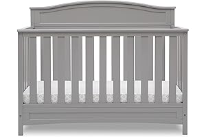 Emery 4-in-1 Convertible Delta Crib