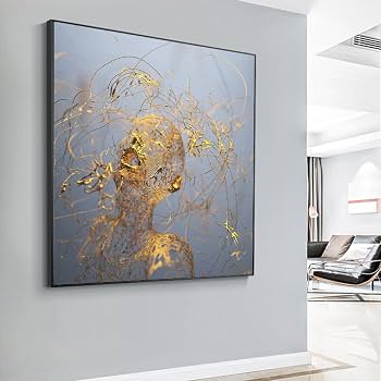 中国製　絵画　金属製キャンバス 71XtrWO2isL._AC_UF350,
