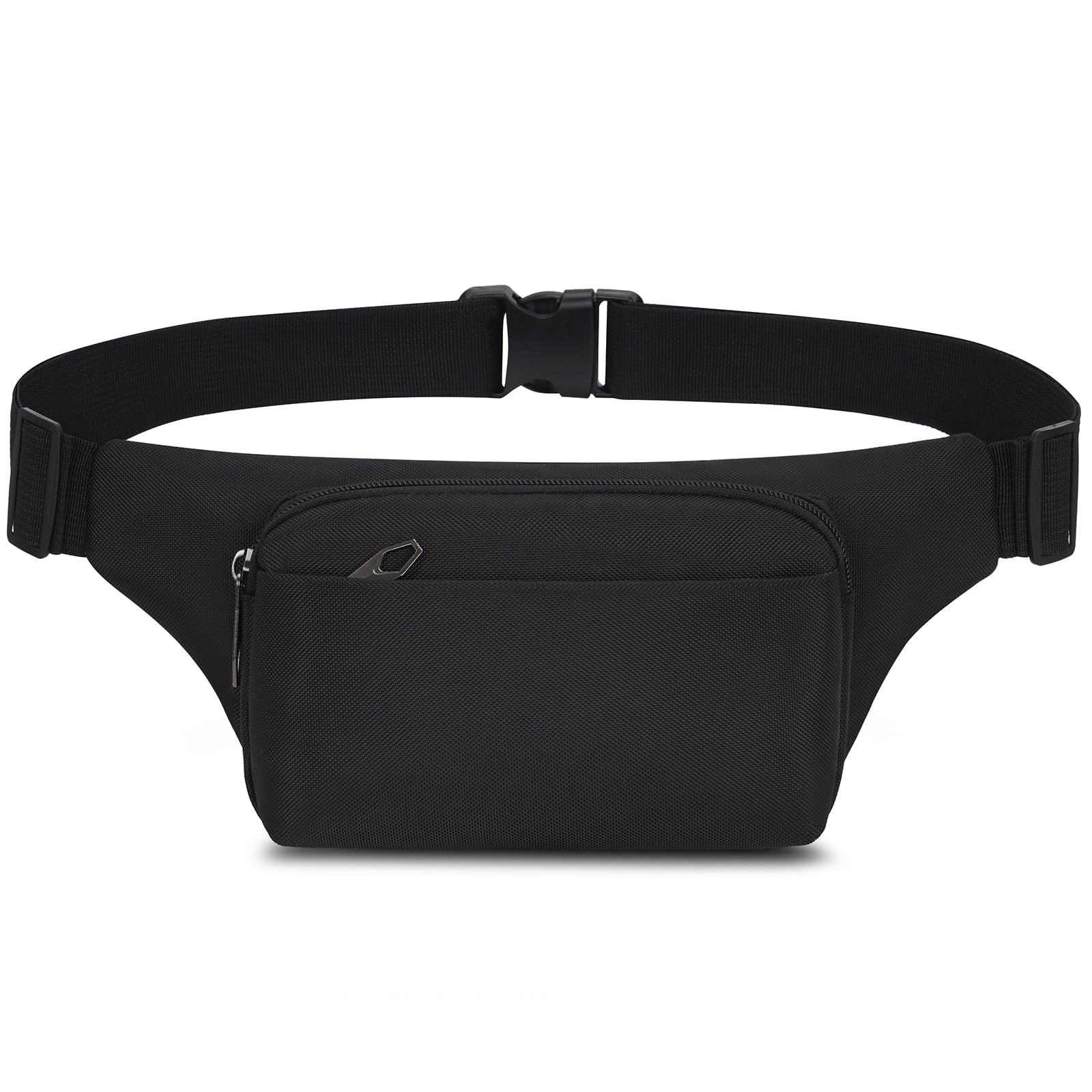 Gürteltasche Für Herren & Damen – Wasserdichte Umhängetasche Für Sport, Reisen & Alltag – Mit 5 Taschen