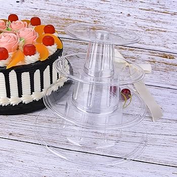 E H Parkin】ライオンのマカロンスタンド / ビスケットスタンド