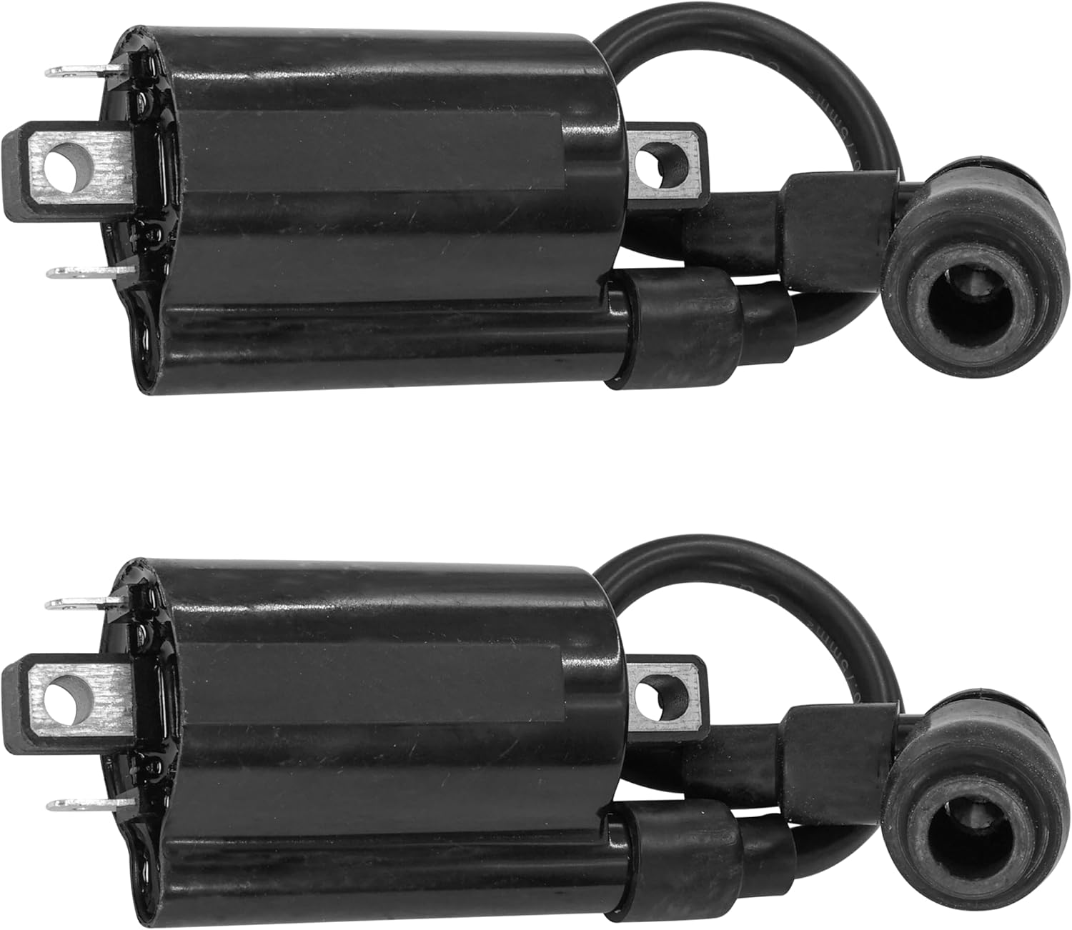 Caltric Ignition Coils Compatible with John Deere 240 245 260 265 285 320 325 335 345 425 445 455 AM120732