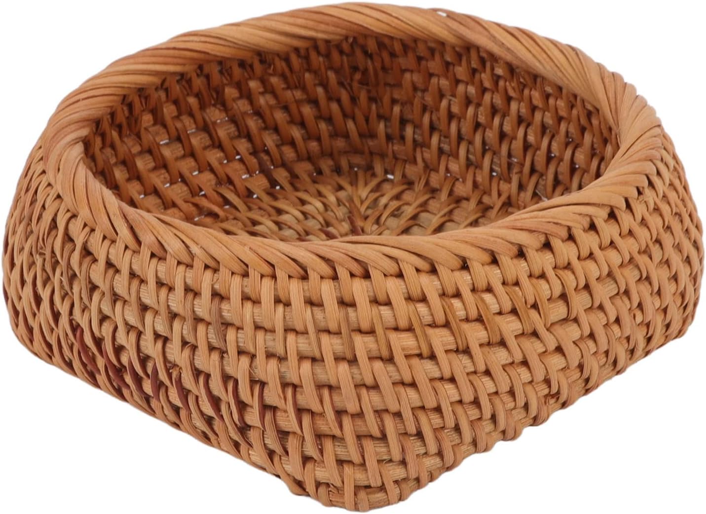 Natural Rattan Storage Basket,Rattan Storage Baskets,Bulk Shallow Wicker Baskets for