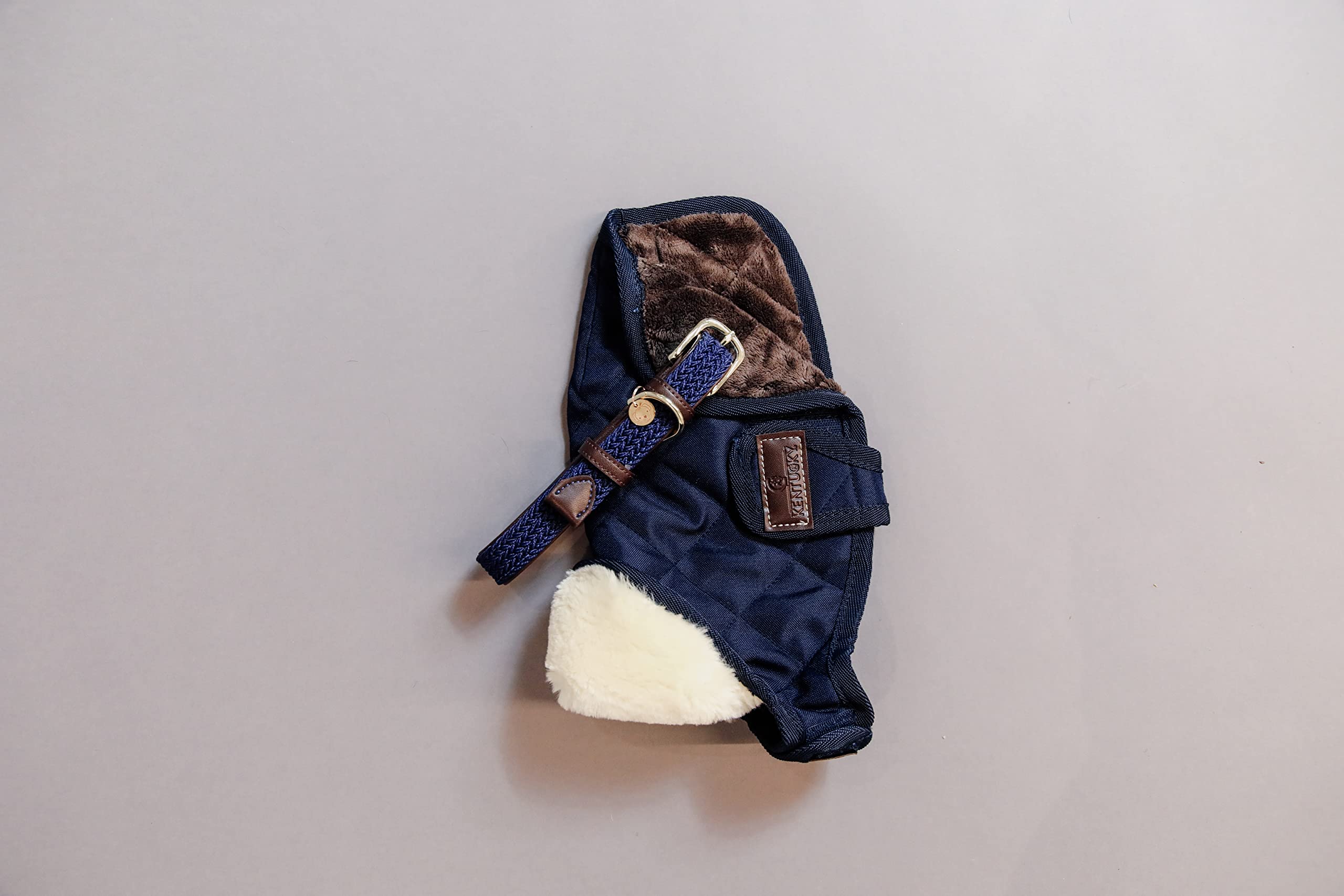 Kentucky - Hundemantel - Marineblau - L - 51-59cm