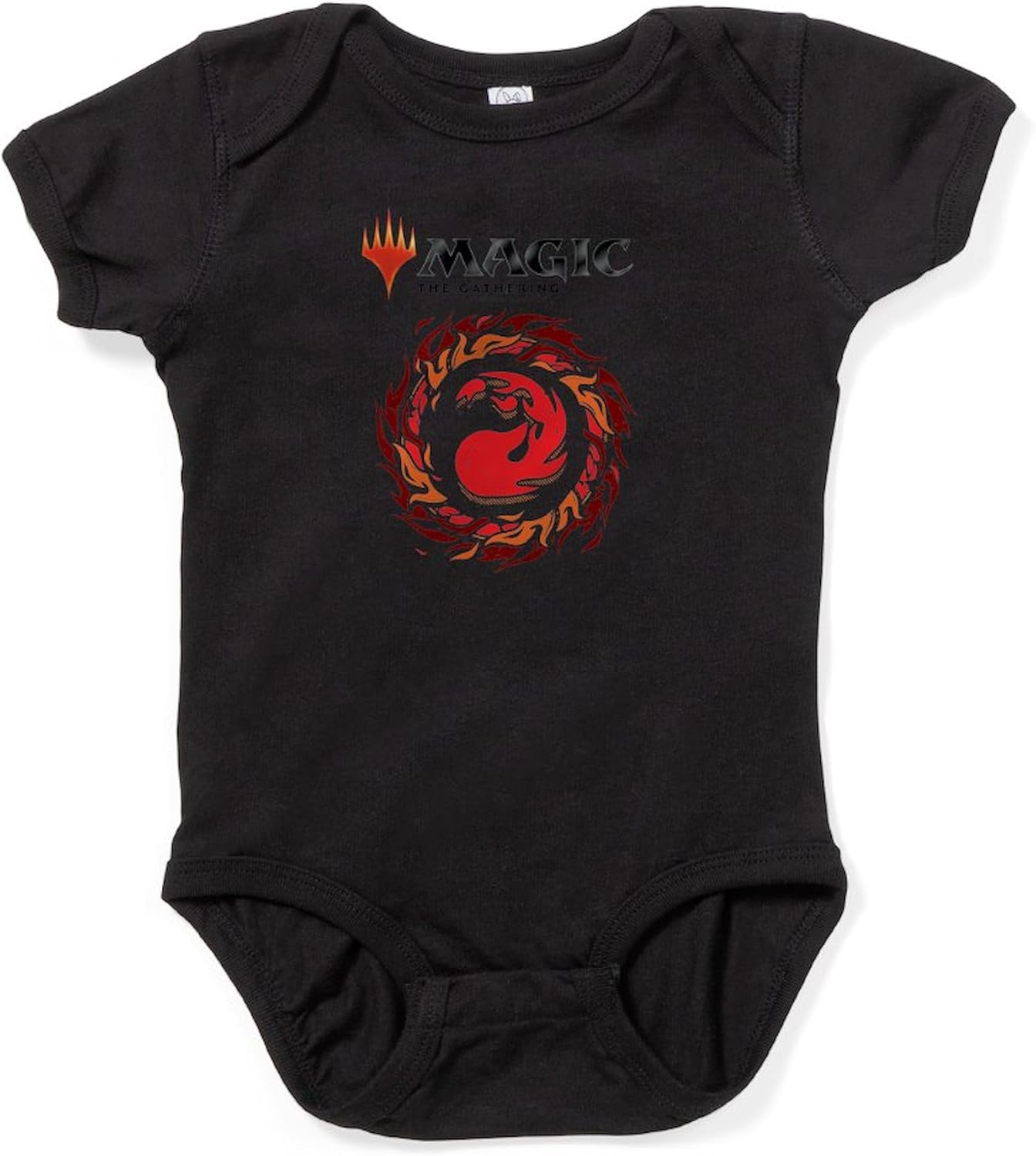 CafePress Magic Mana Symbols Body Suit Cute Infant Bodysuit Baby Romper