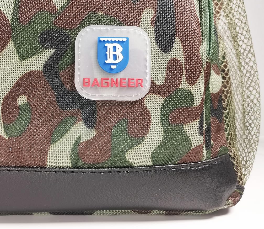 Camping Cooler Backpack Bag 25L, Insulated Picnic Camo Tactical Lunch Box, Leakproof Lightweight Thermal Backpack, Outdoor BBQ Food Drink Ice Cooling Bag for Men Women - Image 7