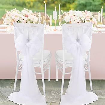 White Pearl Tulle Fabric 3 Yard: Sheer Fabric for Bridal