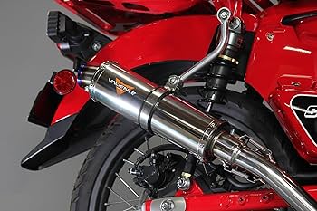 Amazon | ハンターカブCT125 バイクマフラー 2BJ-JA55 2020年