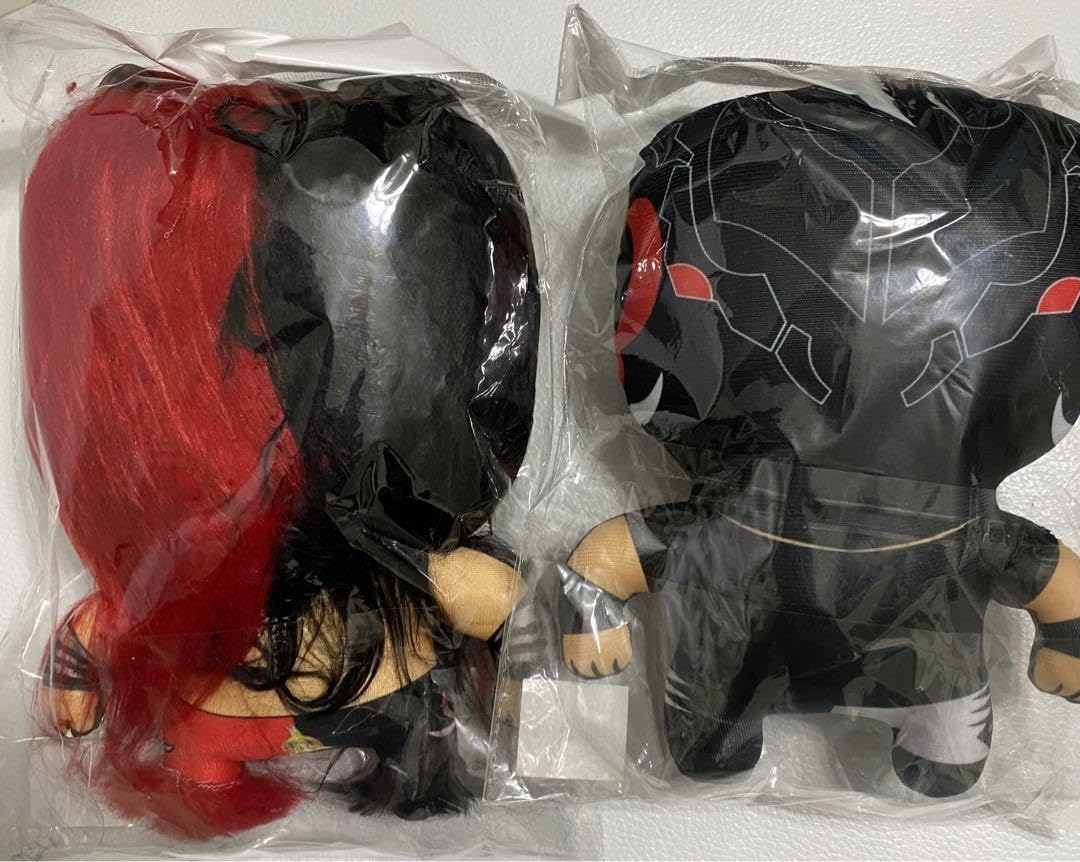 高橋ヒロム (カマイタチ) メキシコ製 ぬいぐるみ Amazon.co.jp: 高橋ヒロム（カマイタチ）BUSHI メキシコ製