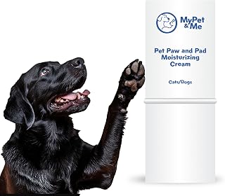 Dog & Cat Paw and Nose Balm – 6g | Lick-Safe, Natural & Moisturizing Paw Balm for Dry or Cracked Pads | Gentle Nose & Paw Care