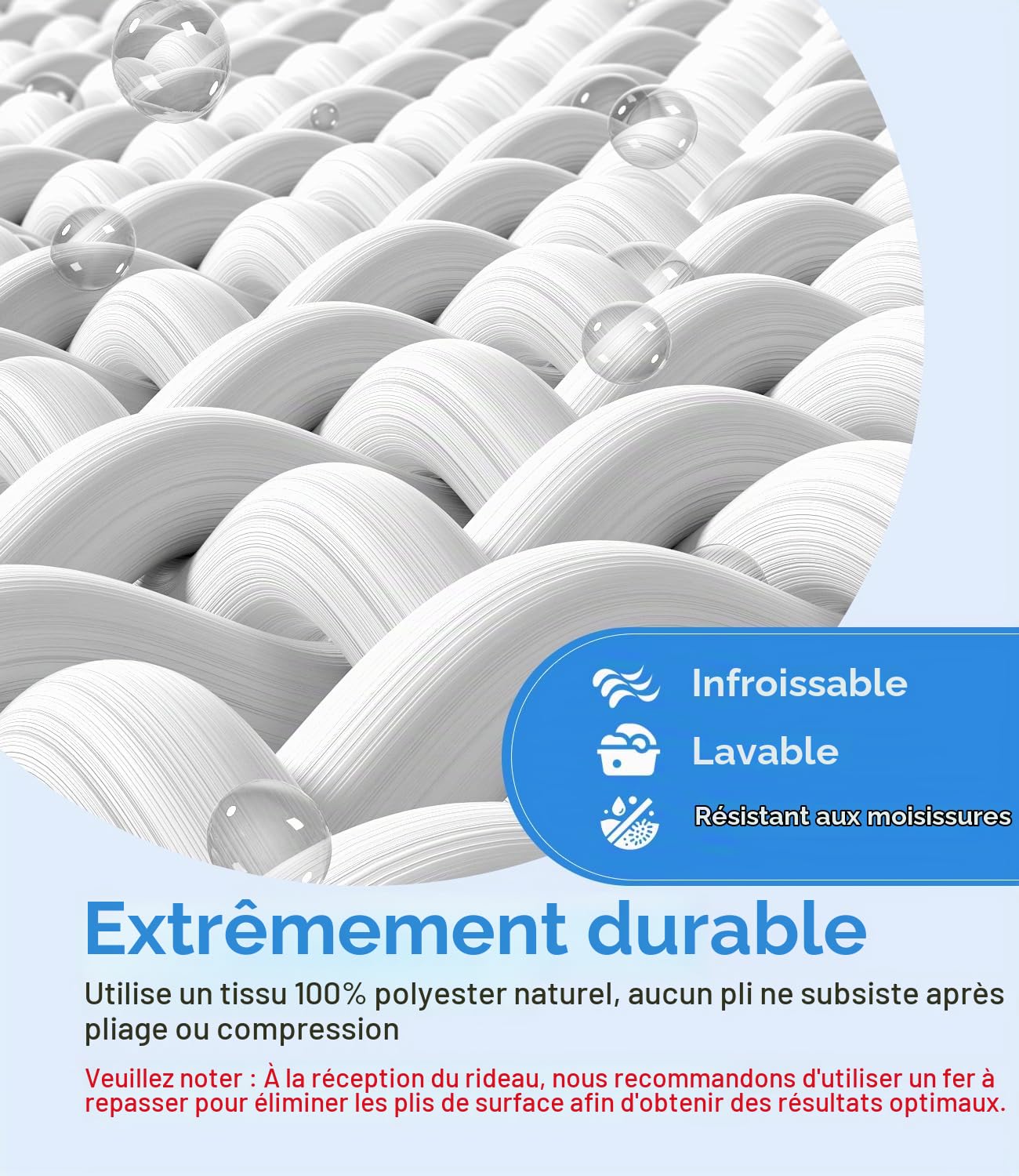 100 Pouces Ecran Videoprojecteur D'extérieur Portable et Pliable, Lavable, pour Ecran Projecteur, Idéal pour Le Home Cinéma, Les soirées Cinéma et Les Utilisations Commerciales, avec Sac de Transport