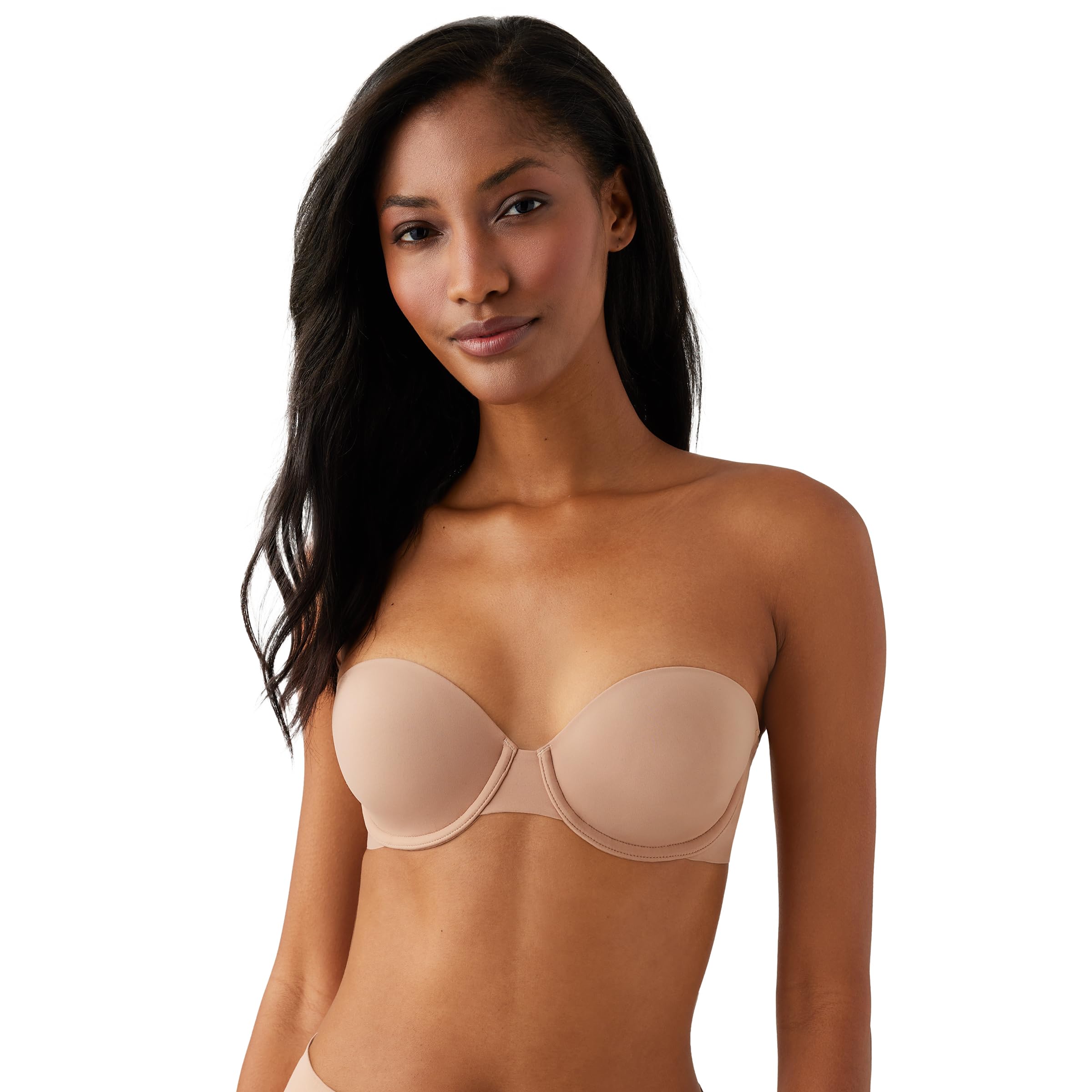 Wacoal Women's Comfort First Strapless Convertible Bra