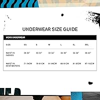 Vista 7 de Stance Calzoncillos tipo bóxer estándar (paquete de 2)