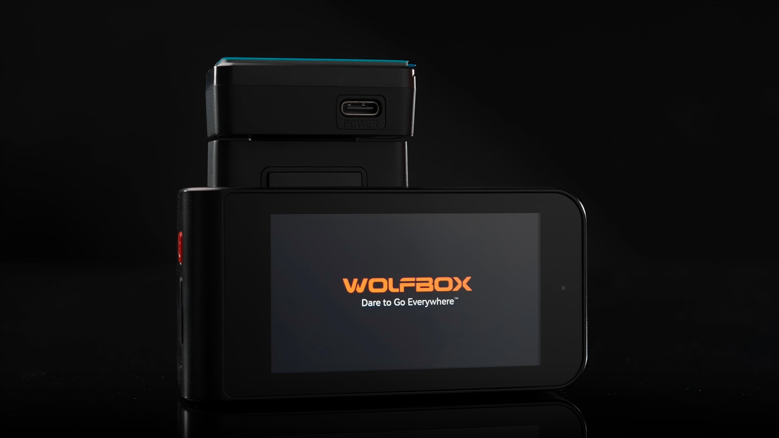 Amazon.com: WOLFBOX X3 PRO Dash Cam Front and Rear, Dual STARVIS 2