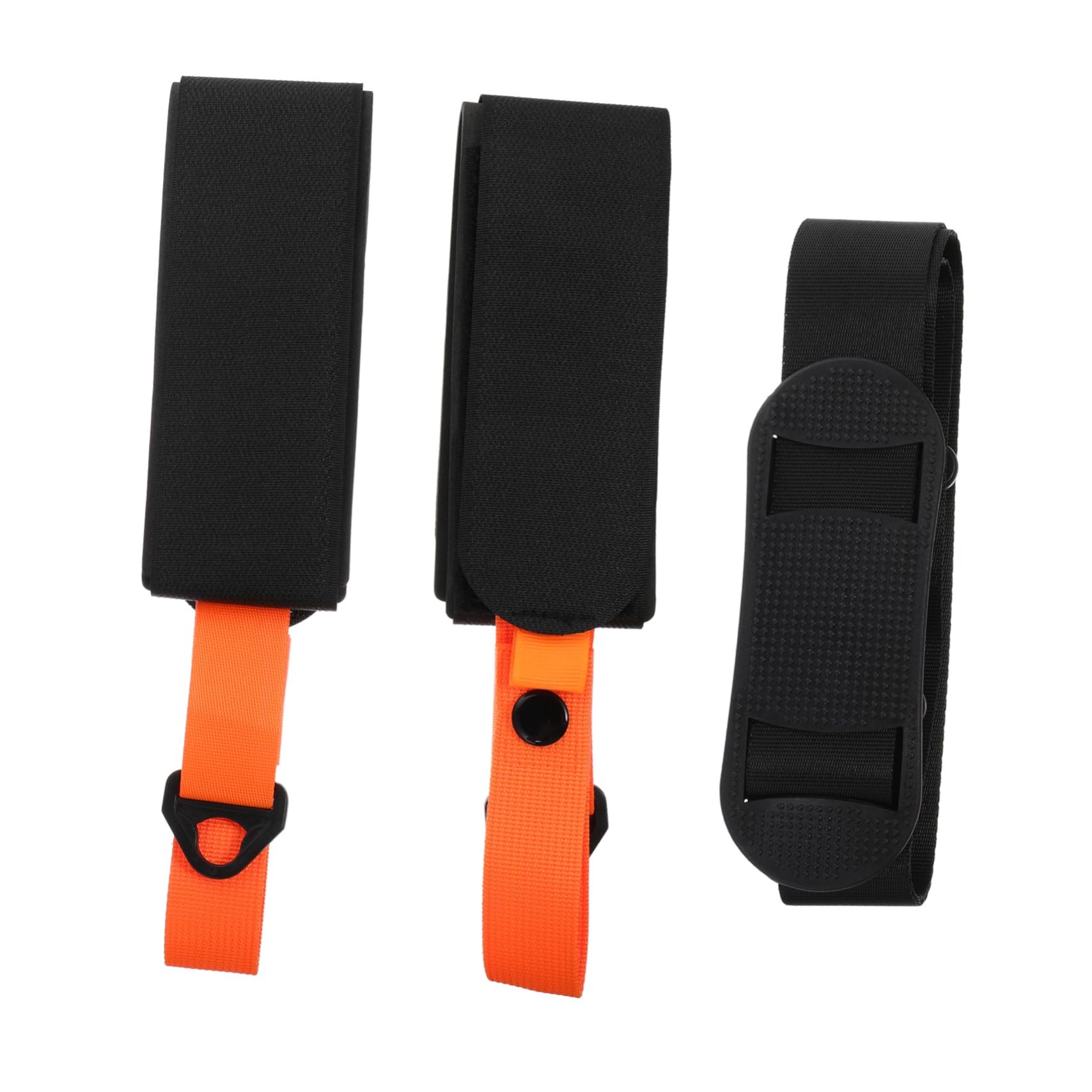 HANABASS Snowboard Carrier Strap 1 Set Shoulder Sling Snowboard Fixing Strap Comfortable Sturdy