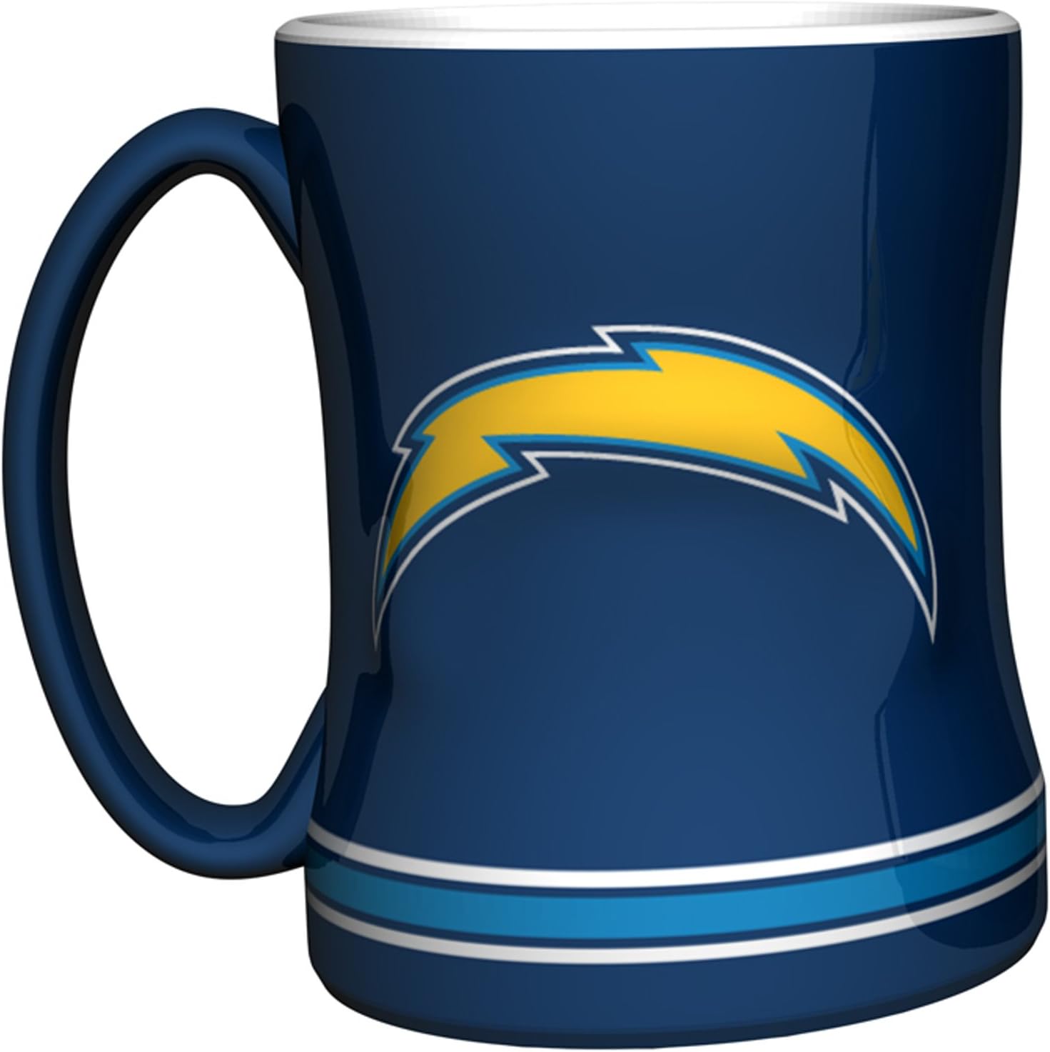 NFL Sculpted Relief Mug, 14-Ounce - Image 3