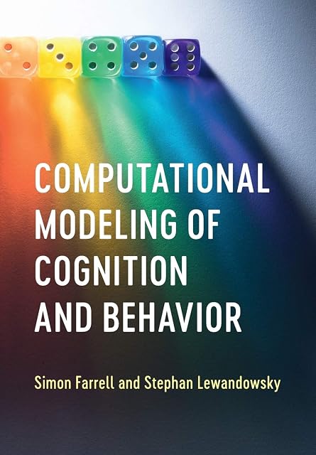 Portada de Computational Modeling of Cognition and Behavior