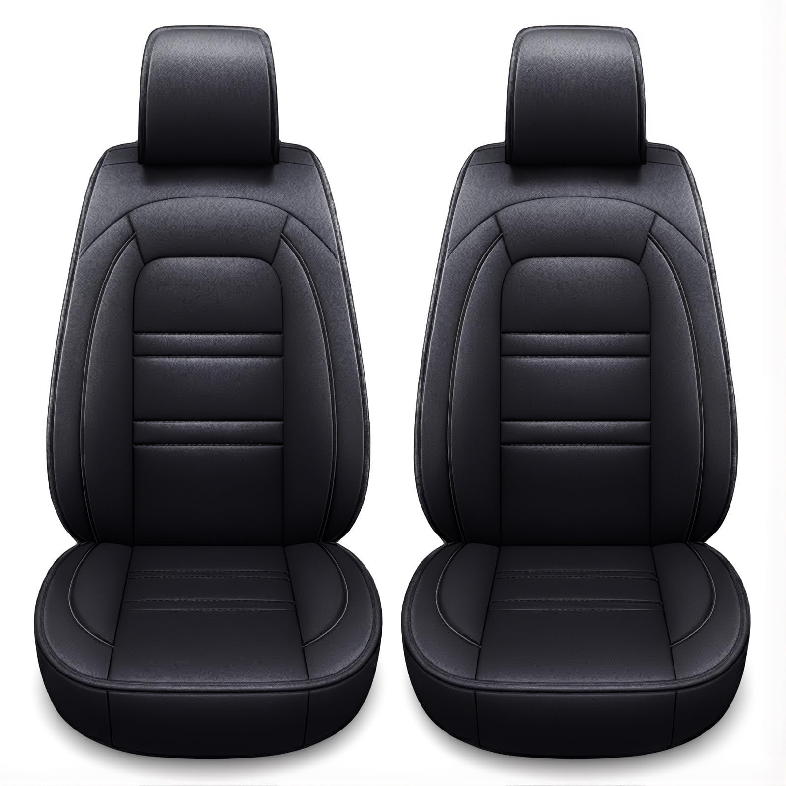 GSYDMHLKP Car Seat Covers for MG MG3/MG4 EV/MG5/MG6 Cars Front Seat Covers Comfortable and Breathable Nonslip Interior Accessories,B